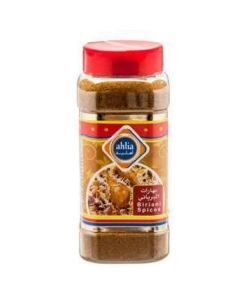 Mixed Biryani Seasoning 24 X  Plastic Jar 