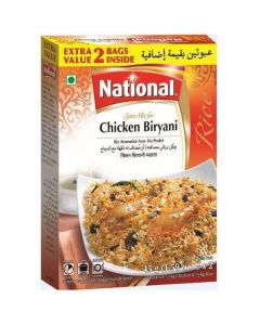 Chicken Biryani Powder 72 X  Piece 