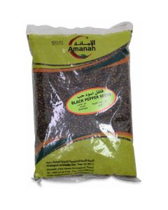 Black Pepper Whole   