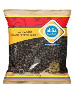 Black Pepper Whole 60 X  Pouch 