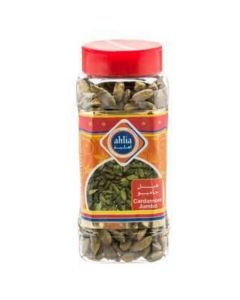 Cardamom Whole Jumbo 24 X  Plastic Jar 