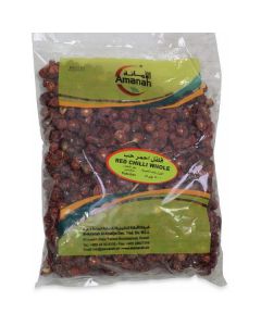 Dried Whole Red Chili - Small   