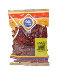 Dried Chili Whole Long 24 X  Pouch 