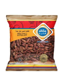 Dried Red Chili Extra Hot 40 X  Pouch 