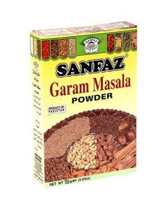 Garam Masala Spices 6 X  Piece 