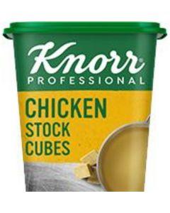 Chicken Stock Cubes 6 X  Plastic Cup 