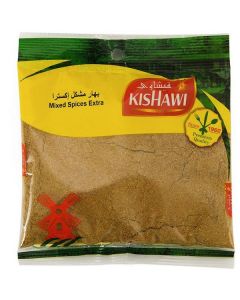 Extra Spices Mix 48 X  Pouch 