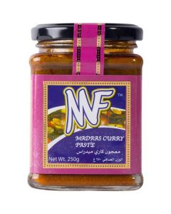 Madras Curry Paste 24 X  Glass Jar 