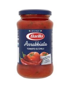 Arrabbiata Tomato & Chilli Sauce 6 X  Glass Jar 