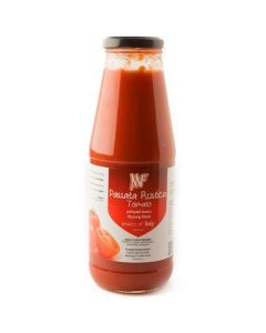 Rustica Tomato Sauce 6 X  Glass Bottle 