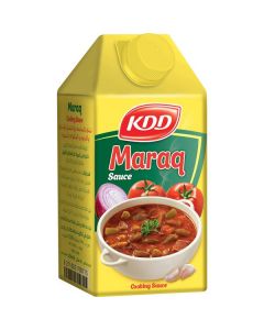 Maraq Sauce 12 X  Tetrapack (500 ml)