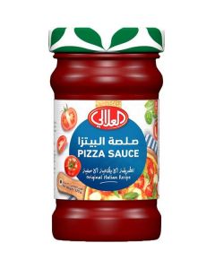 Pizza Sauce with Italian Recipe 12 X  Glass Jar 