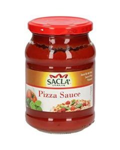 Pizza Sauce 6 X  Glass Jar 