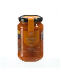 Arrabbiata Pasta Sauce 12 X  Glass Jar 