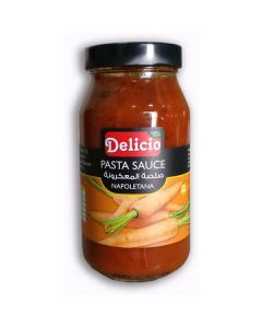 Napoletana Pasta Sauce 12 X  Glass Jar 