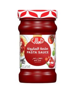 Pasta Sauce with Chili 12 X  Glass Jar 