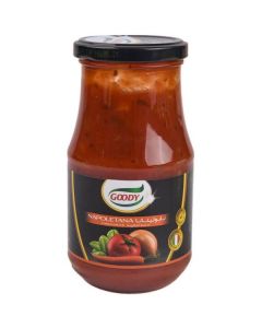 Napoletana Pasta Sauce 12 X  Glass Jar 