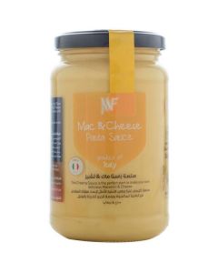 Mac & Cheese Pasta Sauce 12 X  Glass Jar 