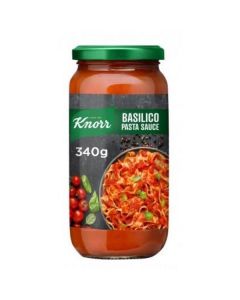 Basilico Pasta Sauce 6 X  Glass Jar 