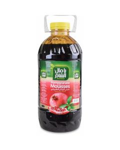 Pomegranate Molasses 4 X  Plastic Bottle (2.7 liter)