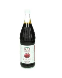 Pomegranate Molasses 10 X  Glass Bottle (750 ml)