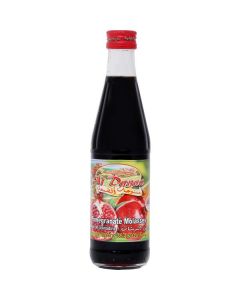 Pomegranate Molasses 24 X  Glass Bottle (300 ml)