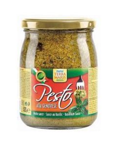 Pesto Sauce 6 X  Glass Jar 