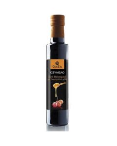 Balsamic Vinegar with Thyme Honey (Oxymelo) Gluten Free 8 X  Glass Bottle (250 ml)