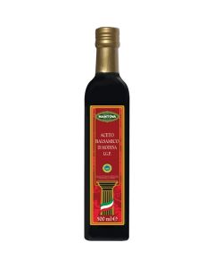 Balsamic Vinegar 12 X  Glass Bottle (500 ml)