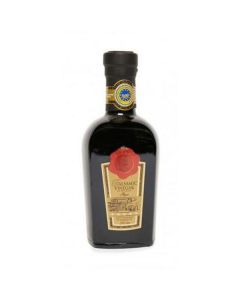 Aged Balsamic Vinegar of Modena 12 X  Glass Bottle (250 ml)