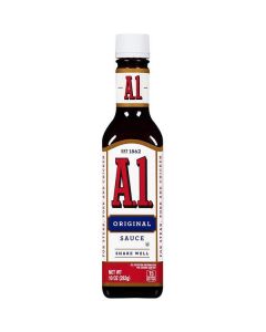 Original Steak Sauce 12 X  Glass Bottle (10 fl oz)