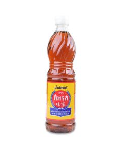 Fish Sauce 12 X  Plastic Bottle (700 ml)