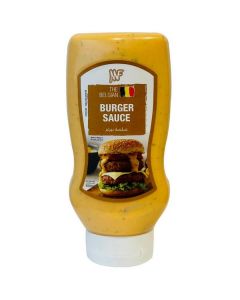 Burger Sauce 12 X  Squeeze Bottle (500 ml)