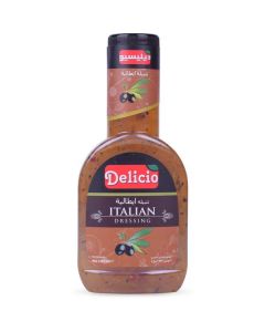 Italian Dressing 12 X  Plastic Bottle (237 ml)