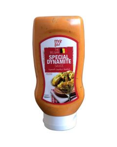 Special Dynamite Sauce 12 X  Squeeze Bottle (500 ml)