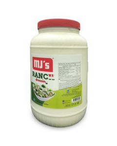 Ranch Dressing Sauce   (1 gallon)