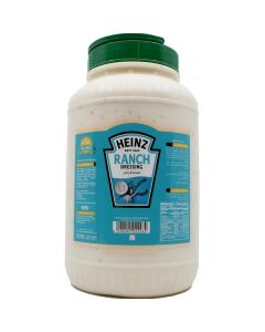 Ranch Dressing 4 X  Plastic Jar 