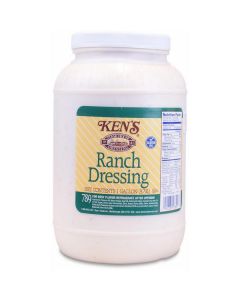 Creamy Ranch Dressing   (1 gallon)