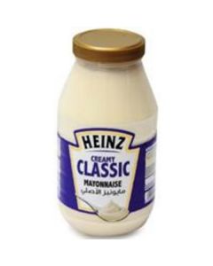 Creamy Classic Mayonnaise - Oman   