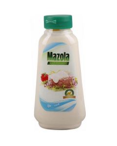 Lite Mayonnaise 12 X  Plastic Bottle (340 ml)