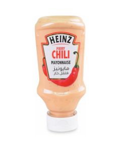 Chili Mayonnaise 12 X  Squeeze Bottle (225 ml)