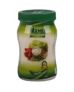 Classic Mayonnaise 12 X  Plastic Jar (237 ml)