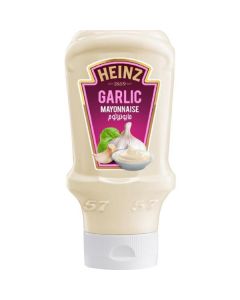 Garlic Mayonnaise 12 X  Squeeze Bottle 