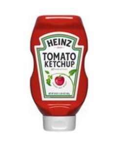 Tomato Ketchup - USA 12 X  Squeeze Bottle 