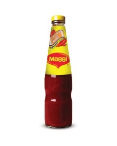 Chilli Ketchup 24 X  Glass Bottle 