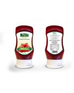 Tomato Ketchup 12 X  Squeeze Bottle (350 ml)