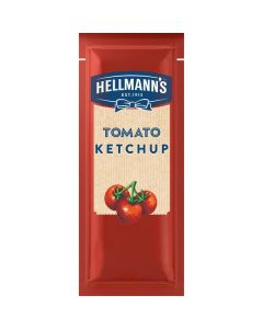 Real Ketchup Sachets 1000 X  Sachet 