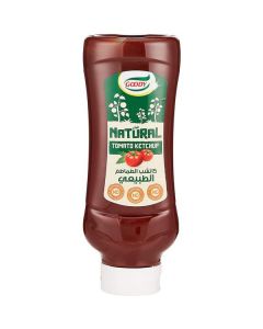 Natural Tomato Ketchup 9 X  Squeeze Bottle 