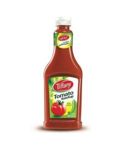 Tomato Ketchup 24 X  Plastic Bottle 