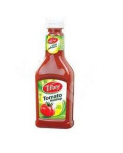 Tomato Ketchup 12 X  Plastic Bottle 